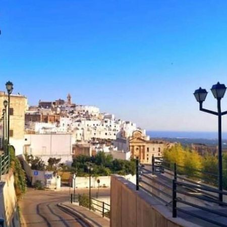Casa Galliani Ostuni Eksteriør billede