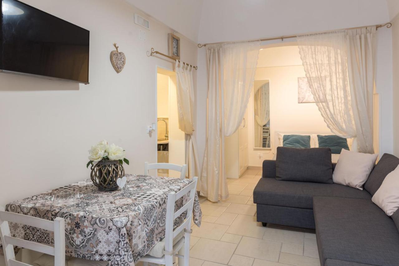 Casa Galliani Ostuni Eksteriør billede