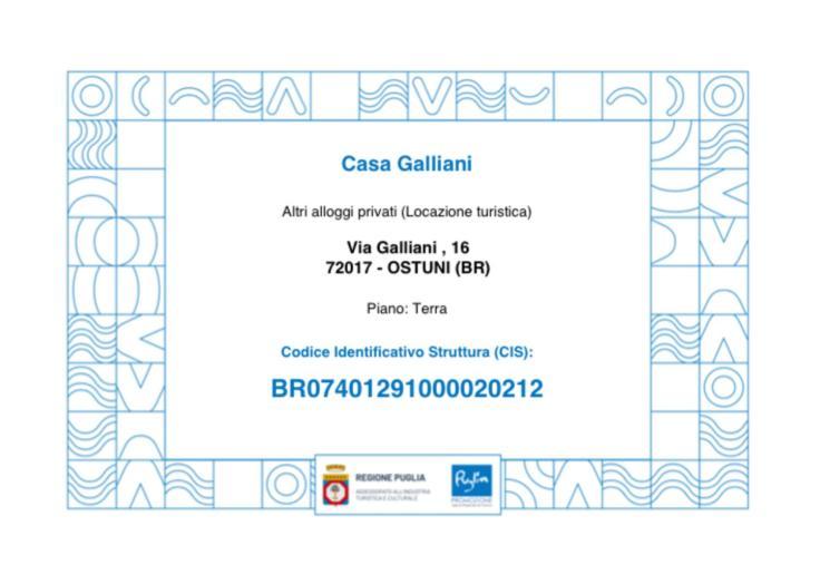 Casa Galliani Ostuni Eksteriør billede