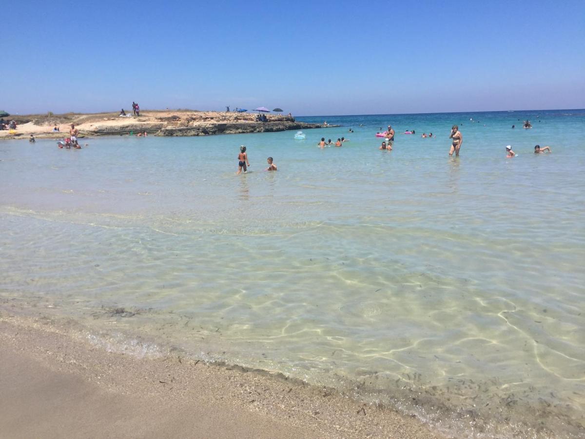 Casa Galliani Ostuni Eksteriør billede